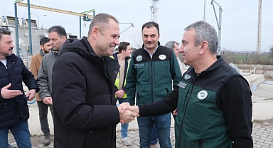 Kırklareli Belediyesi'nden Sürdürülebilir Çevre Çalışmaları
