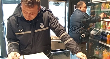 Kırklareli Belediyesi Zabıta Ekiplerinden Hijyen Denetimi