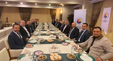 Kırklareli Genç İşadamları Toplantısında Bölgesel Kalkınma Konuları Ele Alındı