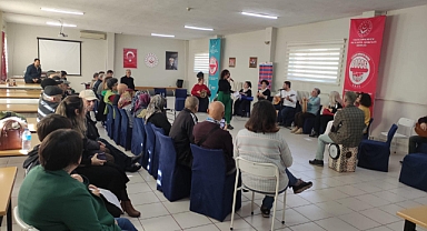 Kırklareli Huzurevi'nde Aile Yılı Etkinliği: Darbuka39 Grubu Konseri