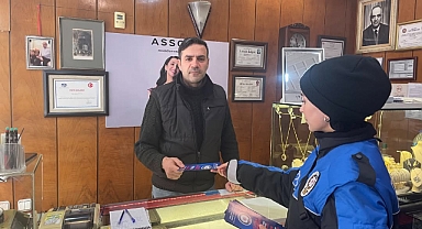 Kırklareli İl Emniyet Müdürlüğü'nden Kuyumculara Dolandırıcılık Uyarısı