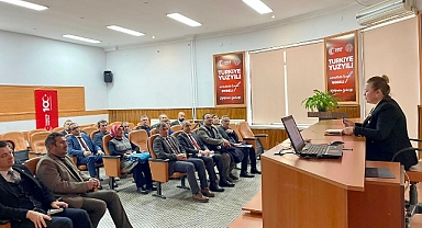 Kırklareli İl Milli Eğitim Müdürlüğü'nden Kapsayıcı Eğitim Projesi Toplantısı