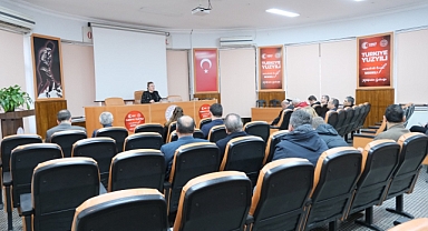 Kırklareli İl Milli Eğitim Müdürü Özefsun’dan Durum Değerlendirme Toplantısı