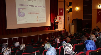 Kırklareli İl Müftülüğü’nden “Dijital Dünyada Dini Değerlerin Temsili” Konferansı