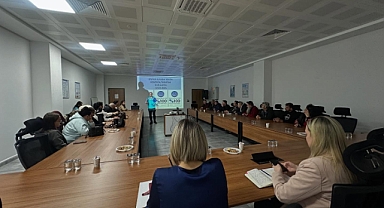 Kırklareli İl Sağlık Müdürlüğü'nden Tütün Kontrolü İçin Farkındalık Toplantısı