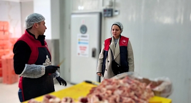 Kırklareli İl Tarım ve Orman Müdürlüğü'nden Gıda Denetimi Açıklaması