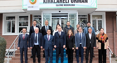 Kırklareli İl Tarım ve Orman Müdürlüğü'nden 