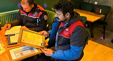 Kırklareli İl Tarım ve Orman Müdürlüğü'nden Lüleburgaz'da Denetim