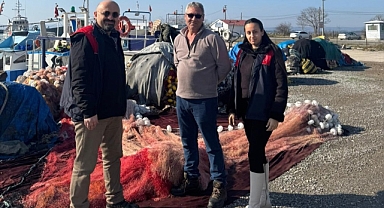 Kırklareli İl Tarım ve Orman Müdürlüğü'nden Su Ürünleri Denetimi