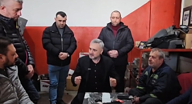 Kırklareli Milletvekili Ahmet Gökhan Sarıçam’dan Edirne’ye Sert Uyarı