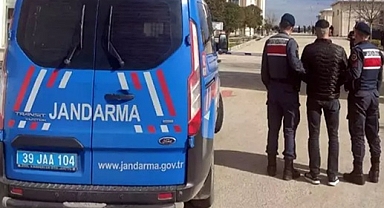 Kırklareli'nde aranması bulunan 34 kişi yakalandı