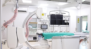 Kırklareli’nde İlk Damar İçi Ultrason (IVUS) İşlemi Başarıyla Gerçekleşti