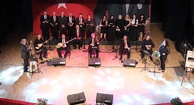 Kırklareli’ndeki Rumeli Göç Türküleri Konseri Büyük İlgi Gördü