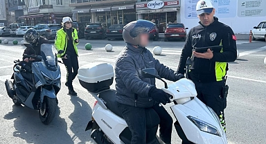 Kırklareli’ndeki Trafik ve Motosiklet Denetimlerinde 18 Araç Ceza Aldı
