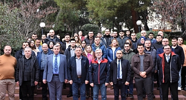 Kırklareli Tarım Müdürlüğü, Şap ve Koyun Keçi Vebası Tatbikatıyla Hazırlıklarını Artırıyor