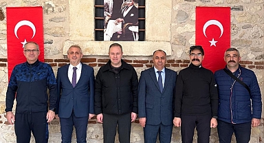 Kırklareli Ticaret ve Sanayi Odası Başkanı Soner Ilık’a Ziyaretler Devam Ediyor