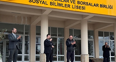 Kırklareli TOBB Sosyal Bilimler Lisesi Öğretmeni Avrupa Hakemi Olmayı Başardı