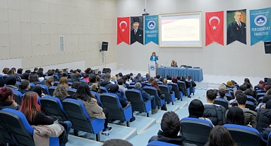 Kırklareli Üniversitesi'nde 