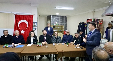 Kırklareli Valisi, Babaeski’de Mahalle Buluşmasına Katıldı