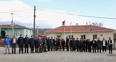 Kırklareli Valisi Uğur Turan Hafta Sonu Köy Ziyaretleri Gerçekleştirdi