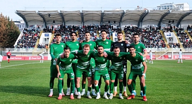 Kırklarelispor, Beşiktaş’a Karşı Kupa Yolunda Sahada