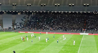 Kırklarelispor, Beşiktaş'a Karşı Zorlu Mücadele Verdi