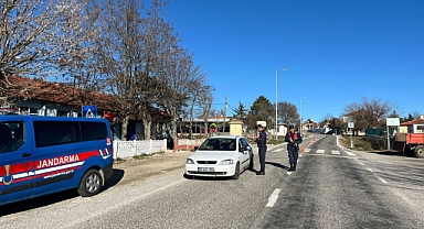 Kofçaz İlçe Jandarma Komutanlığı, 7/24 Güvenlik İçin Sahada