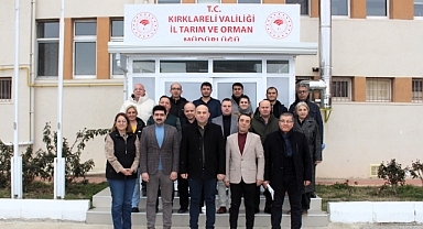 Koordinasyon ve Değerlendirme Toplantısı Gerçekleştirildi