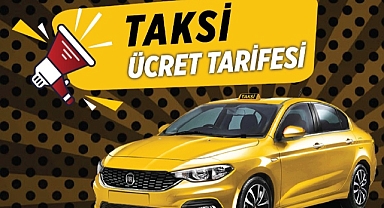 Lüleburgaz Belediyesi'nden Yeni Taksi ve Toplu Ulaşım Ücret Tarifesi