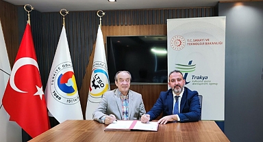 Lüleburgaz’da Dış Ticaret İstihbarat Merkezi Hizmet Noktası Açılıyor