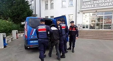 Lüleburgaz'da telefon dolandırıcılığı şüphelisi tutuklandı