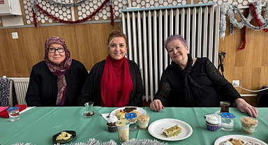 Lüleburgaz’da Yaşlılar Haftası Kutlaması