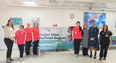 Lüleburgaz’daki Özel Hastanelerde Sezaryen Doğum Oranları Değerlendirildi