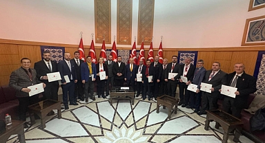 MHP Kırklareli ve Babaeski Teşkilatları Eğitim Programına Katıldı