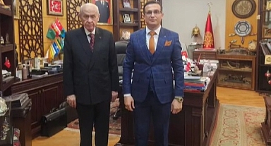 MHP'li Hakan Arıcı'dan Belediye Meclis Üyeleri İstişare Toplantısı Açıklaması