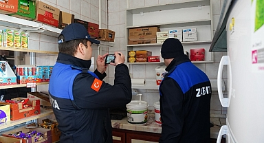 Okul Kantinlerine Yönelik Denetimler Sürüyor