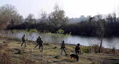 PKK şüphelisi, Yunanistan'a kaçarken yakalandı