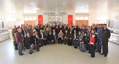 Şehit Aileleri ve Gazilere Vefa