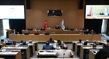 ŞUBAT 2025 DÖNEMİ MECLİS TOPLANTISI GERÇEKLEŞTİRİLDİ