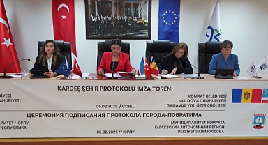 Şubat Ayı Belediye Meclis Toplantısı Yapıldı	