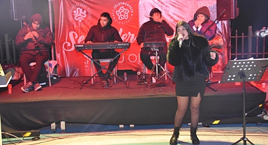 Süleymanpaşa Kent Konseyinden Sevgililer Günü Konseri