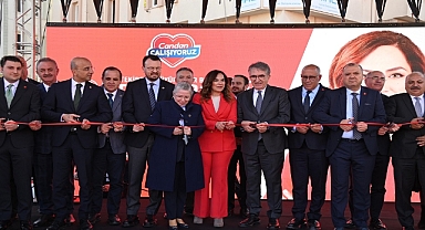 SÜLEYMANPAŞA KENT LOKANTASI HİZMETE AÇILDI