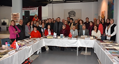 Süleymanpaşalı Yerel Yazarlar Okurlarıyla Buluştu