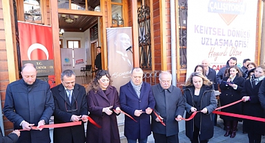 TEKİRDAĞ YENİLENİYOR, GELECEĞİMİZ GÜVENLE GÜÇLENİYOR