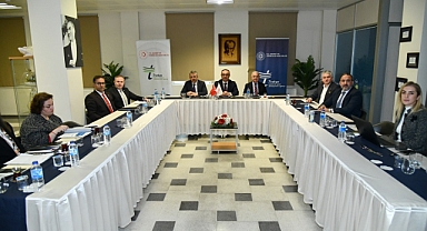 Trakya Kalkınma Ajansı 2025 Yılı Şubat Ayı Toplantısı Tekirdağ’da Gerçekleşti