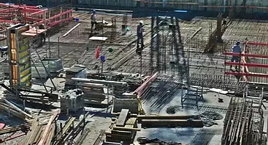 TÜİK: İnşaat maliyeti aralıkta arttı