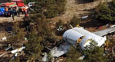 Türkiye'de 2024'te 19 hava aracı kazası oldu