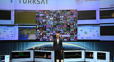 TÜRKSAT’A DEV VERİ MERKEZİ