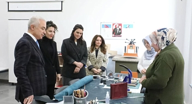 Umutlu Kadınlar Projesi İle Geleceğe Adım Atıyorlar