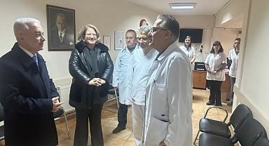 Vali Uğur Turan’dan Aile Sağlığı Merkezlerine Ziyaret